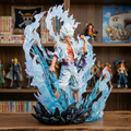 Premium Gear 5 Luffy "Sun God Nika" Collectible Statue – Limited Edition