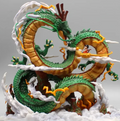 Dragon Ball Z: Shenron & Goku Epic Display Figurine – Limited Edition
